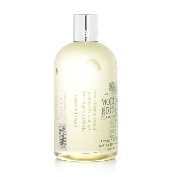 Molton Brown Orange & Bergamot Bath & Shower Gel 300ml