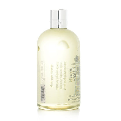 Molton Brown Orange & Bergamot Bath & Shower Gel 300ml