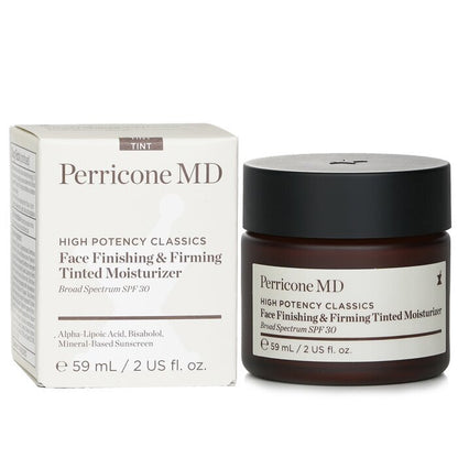 Perricone MD High Potency Classics Face Finishing & Firming Tinted Moisturizer SPF 30 59ml