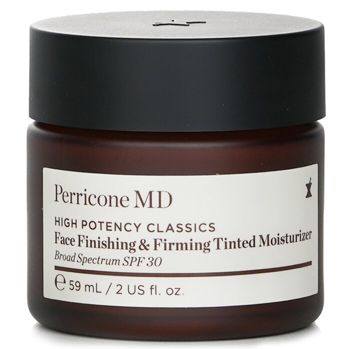 Perricone MD High Potency Classics Face Finishing & Firming Tinted Moisturizer SPF 30 59ml