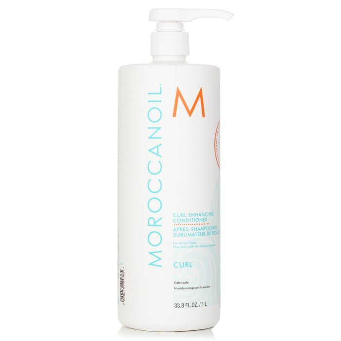 Moroccanoil Curl Enhancing Conditioner - For All Curl Types (Salon Product) 1000ml