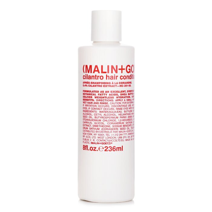 MALIN+GOETZ Cilantro Hair Conditioner. 236ml