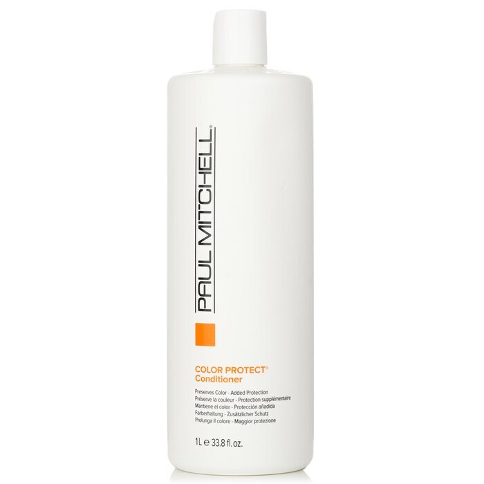 Paul Mitchell Color Protect Conditioner (Preserves Color - Added Protection) 1000ml