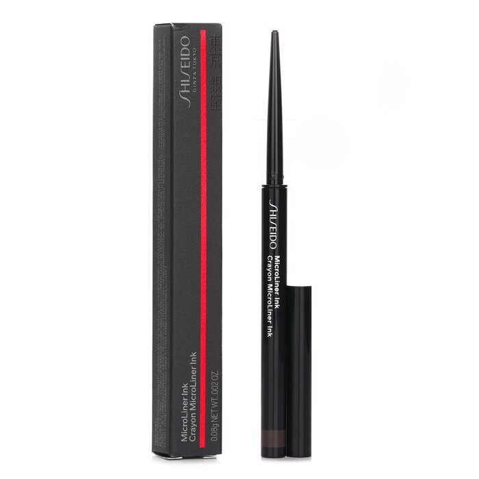 Shiseido MicroLiner Ink Eyeliner -  02 Brown 0.08g