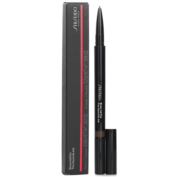 Shiseido Brow InkTrio -  03 Deep Brown 0.31g
