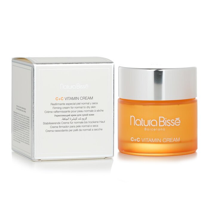 Natura Bisse C+C Vitamin Cream - For Normal To Dry Skin 75ml