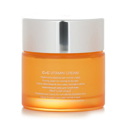 Natura Bisse C+C Vitamin Cream - For Normal To Dry Skin 75ml