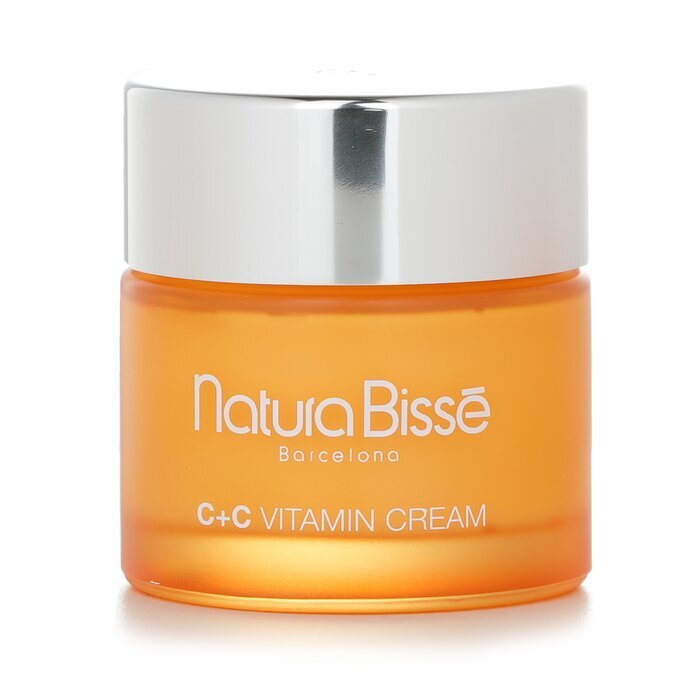 Natura Bisse C+C Vitamin Cream - For Normal To Dry Skin 75ml