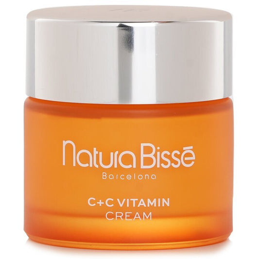 Natura Bisse C+C Vitamin Cream - For Normal To Dry Skin 75ml