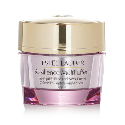 Estee Lauder Resilience Multi-Effect Tri-Peptide Face and Neck Creme SPF 15 - For Dry Skin 50ml