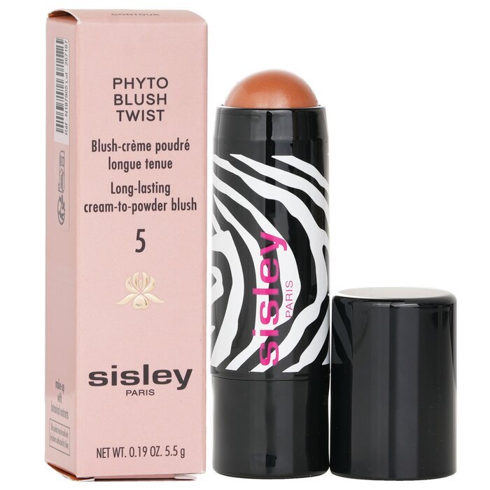 Sisley Phyto Blush Twist -  5 Contour 5.5g