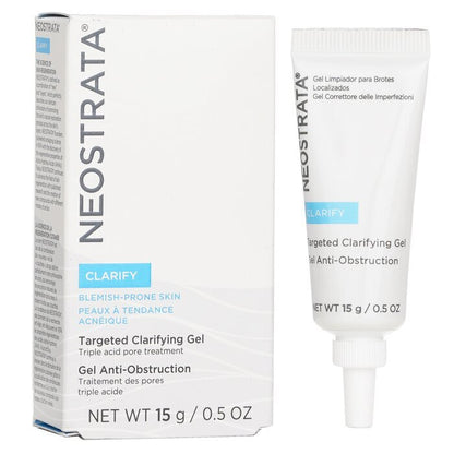 Neostrata Clarify - Targeted Clarifying Gel 15g