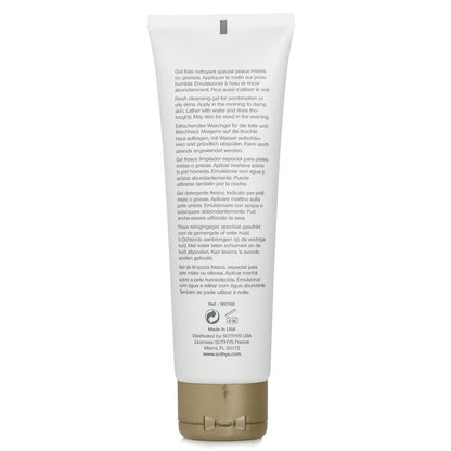 Sothys Purifying Foaming Gel - For Combination to Oily Skin, With Iris Extract 125ml