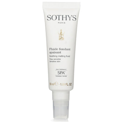 Sothys Soothing Melting Fluid - For Sensitive Skin 50ml