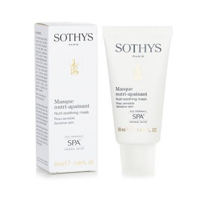 Sothys Nutri-Soothing Mask - For Sensitive Skin 50ml