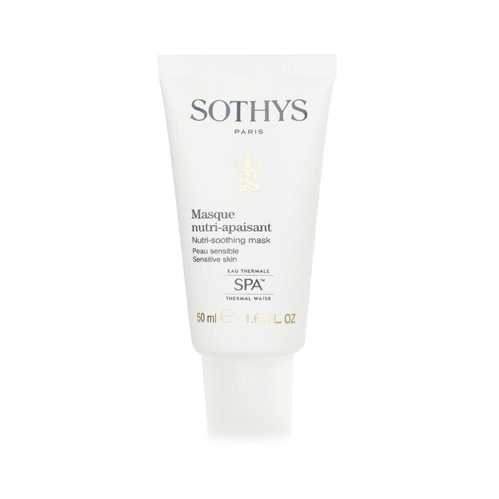 Sothys Nutri-Soothing Mask - For Sensitive Skin 50ml