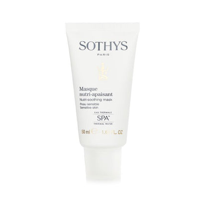 Sothys Nutri-Soothing Mask - For Sensitive Skin 50ml