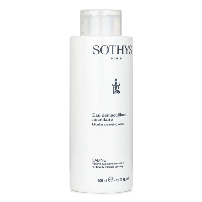 Sothys Micellar Cleansing Water (Salon Size) 500ml