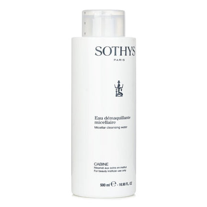 Sothys Micellar Cleansing Water (Salon Size) 500ml
