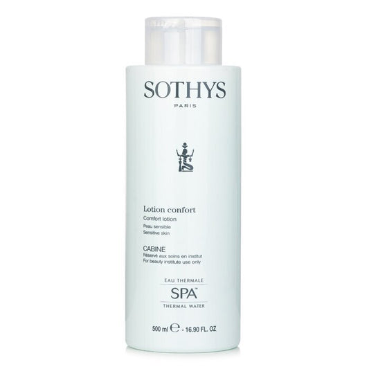 Sothys Comfort Lotion - For Sensitive Skin (Salon Size) 500ml