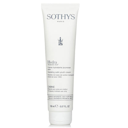 Sothys Hydrating Satin Youth Cream (Salon Size) 150ml