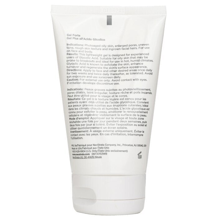Neostrata Clarify - Gel Plus For Blemish-Prone Skin 15 AHA 125ml