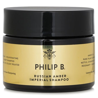Philip B Russian Amber Imperial Shampoo 355ml