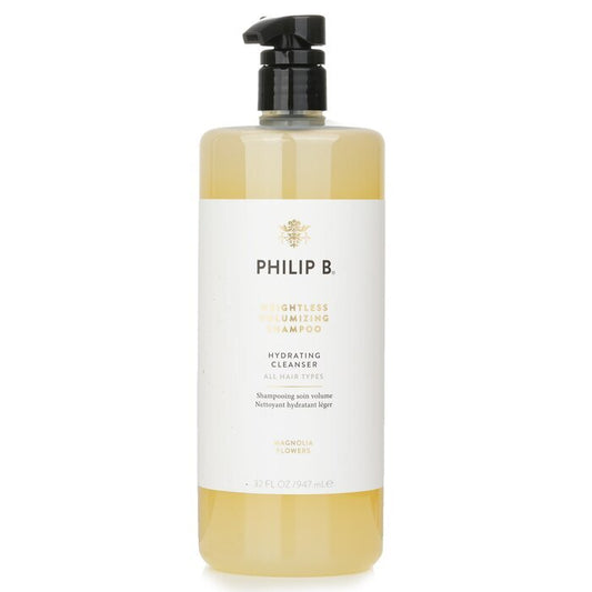 Philip B Weightless Volumizing Shampoo (All Hair Types) 947ml