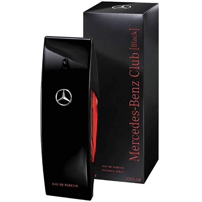 Mercedes-Benz Mercedes Benz Club Black Eau De Parfum Spray 100ml/3.3oz