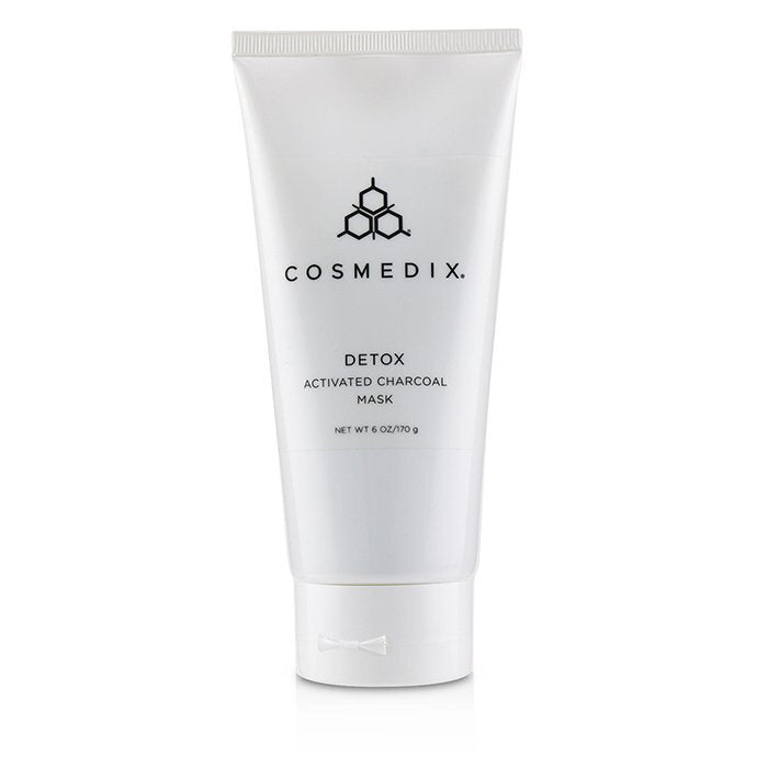 CosMedix Detox Activated Charcoal Mask - Salon Size 170g