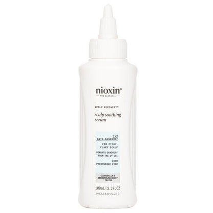 Nioxin Scalp Recovery Pyrithione Zinc Soothing Serum (For Itchy Flaky Scalp)�� (Random Packaging) 100ml