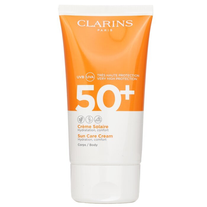 Clarins Sun Care Body Cream SPF 50 150ml