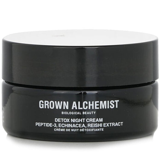 Grown Alchemist Detox Night Cream - Peptide-3, Echinacea & Reishi Extract 40ml/1.35oz