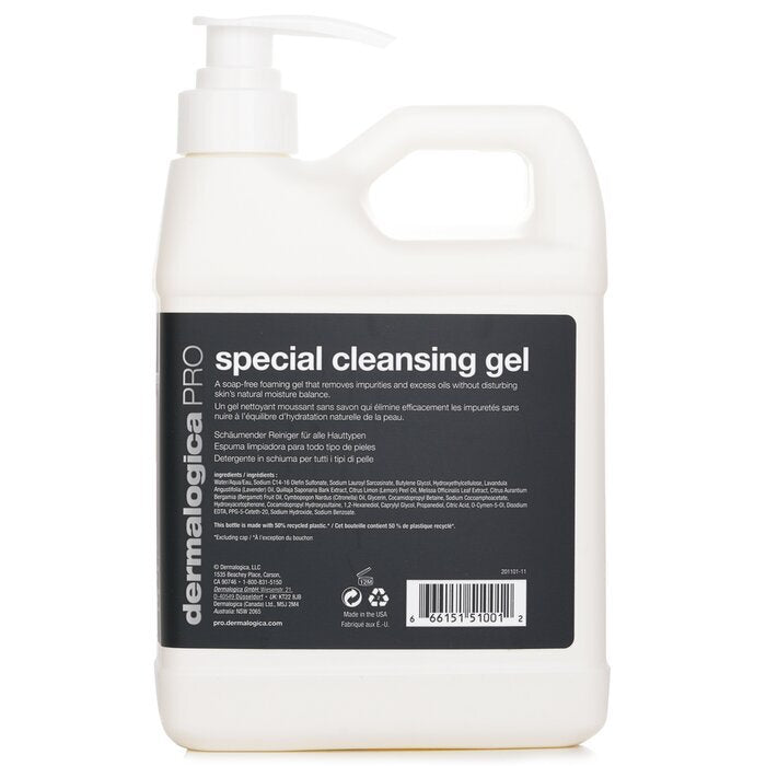 Dermalogica Special Cleansing Gel PRO (Salon Size) 946ml