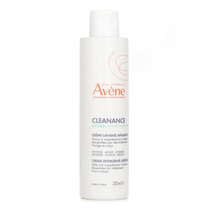 Avene Cleanance HYDRA Soothing - For Blemish-Prone Skin Left Dry & Irritated by Treatments (Random Packaging) 200ml