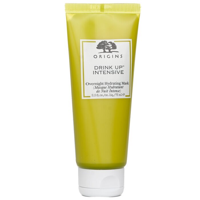 Drink Up Intensive Overnight Hydrating Mask With Avocado & Swiss Glacier Water (For Normal & Dry Skin)(Random 75ml