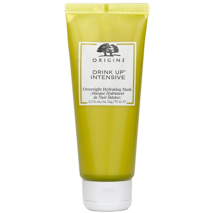 Drink Up Intensive Overnight Hydrating Mask With Avocado & Swiss Glacier Water (For Normal & Dry Skin)(Random 75ml