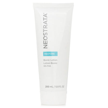 Neostrata Restore - Bionic Lotion 15% PHA (Skin-Fortifying Moisturizer For Face & Body) 200ml