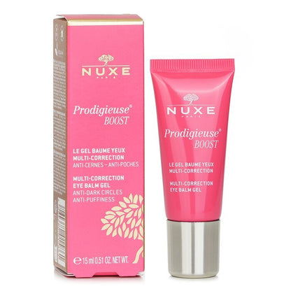Nuxe Creme Prodigieuse Boost Multi-Correction Eye Balm Gel 15ml
