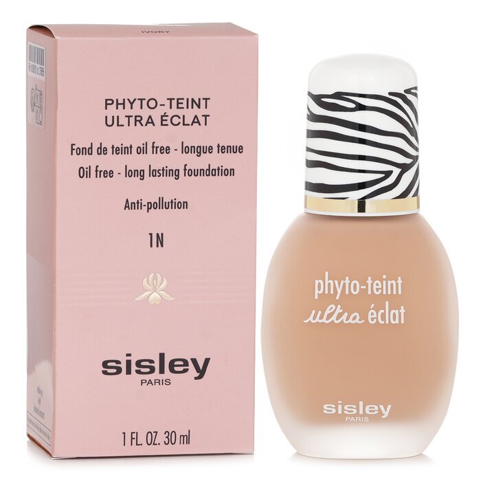 Sisley Phyto Teint Ultra Eclat -  1 Ivory 30ml