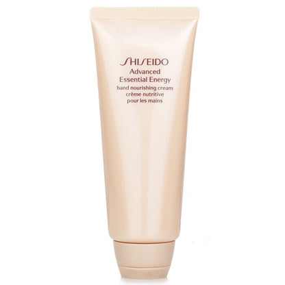 Shiseido Advanced Essential Energy Nourishing Hand Cream 100ml