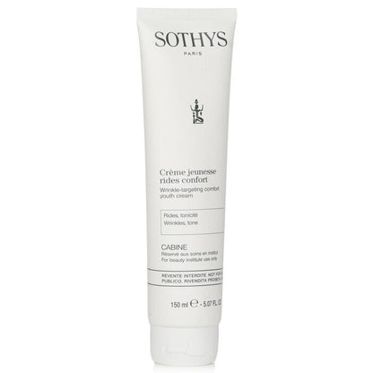 Sothys Wrinkle-Targeting Comfort Youth Cream 150ml