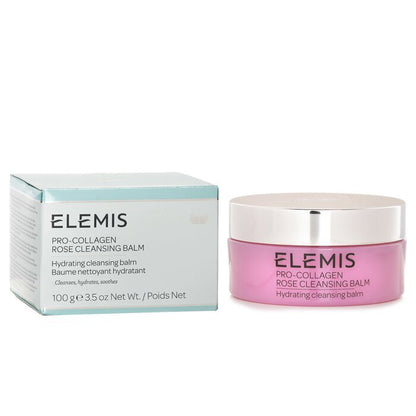 Elemis Pro-Collagen Rose Cleansing Balm 100g