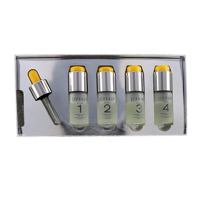 Prevage by Elizabeth Arden Progressive Renewal Treatment 4x10ml