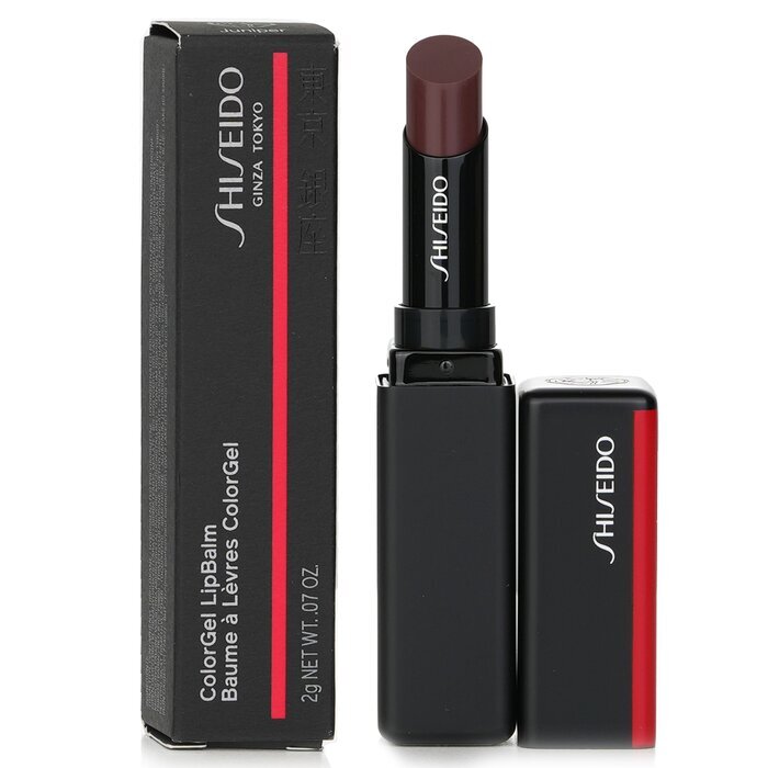 Shiseido ColorGel LipBalm -  110 Juniper (Sheer Cocoa) 2g