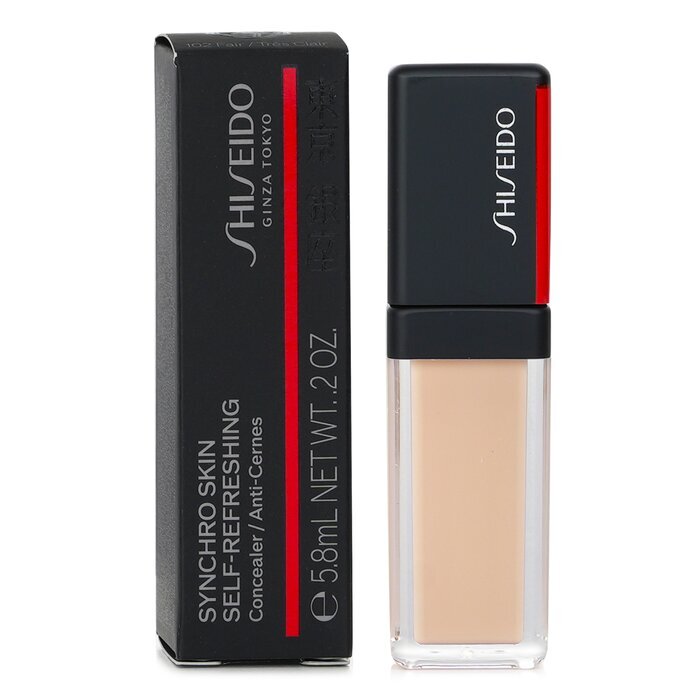 Shiseido Synchro Skin Self Refreshing Concealer -  102 Fair 5.8ml