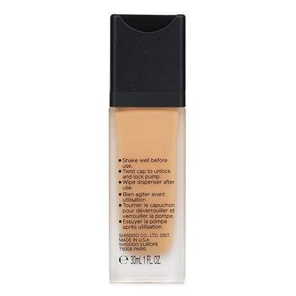 Shiseido Synchro Skin Self Refreshing Foundation SPF 30 -  350 Maple 30ml