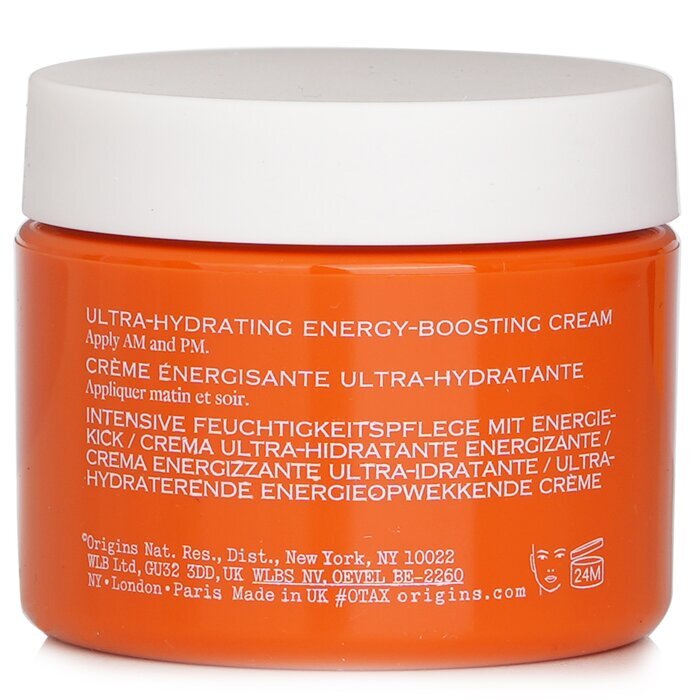 Origins GinZing Ultra-Hydrating Energy-Boosting Cream 50ml