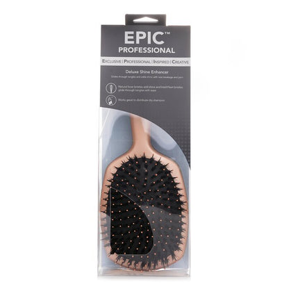 Wet Brush Pro Epic Deluxe Shine Enhancer -  Rose Gold 1pc