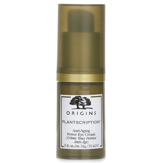 Origins Plantscription Anti-Aging Power Eye Cream 15ml